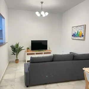 Apartment Botanic, Malaga