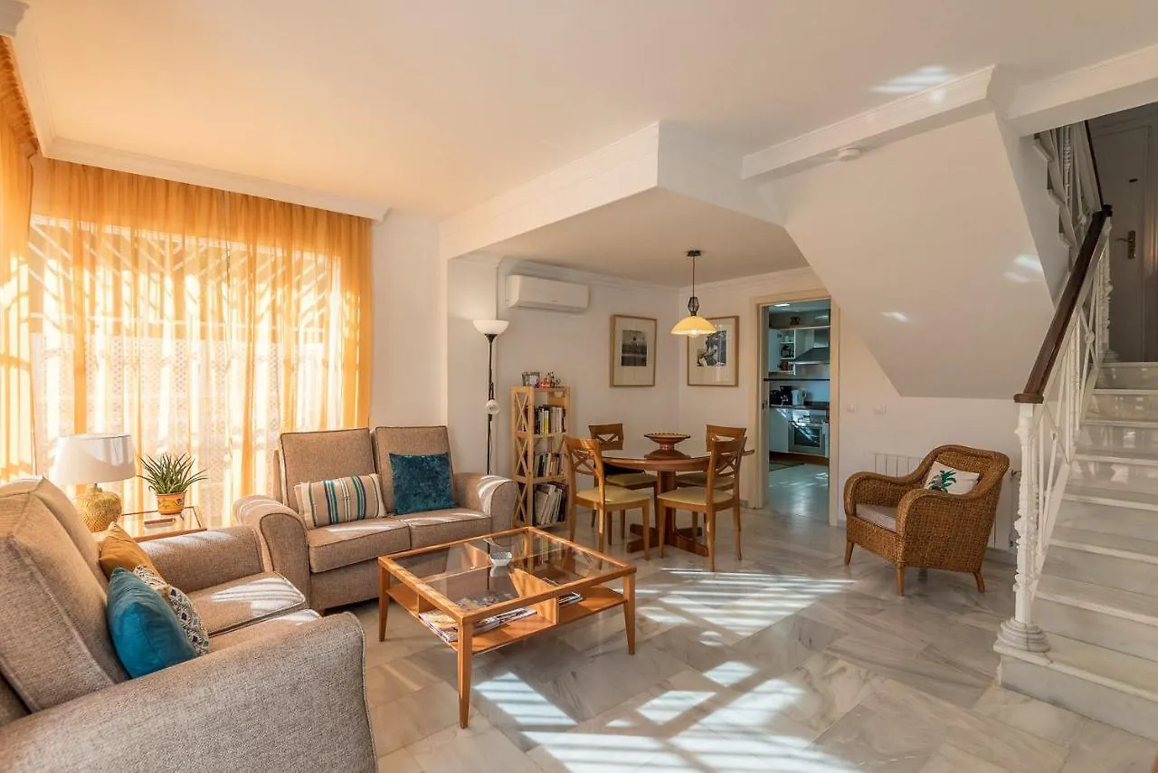 Casa Limonar Malaga Apartment Spain