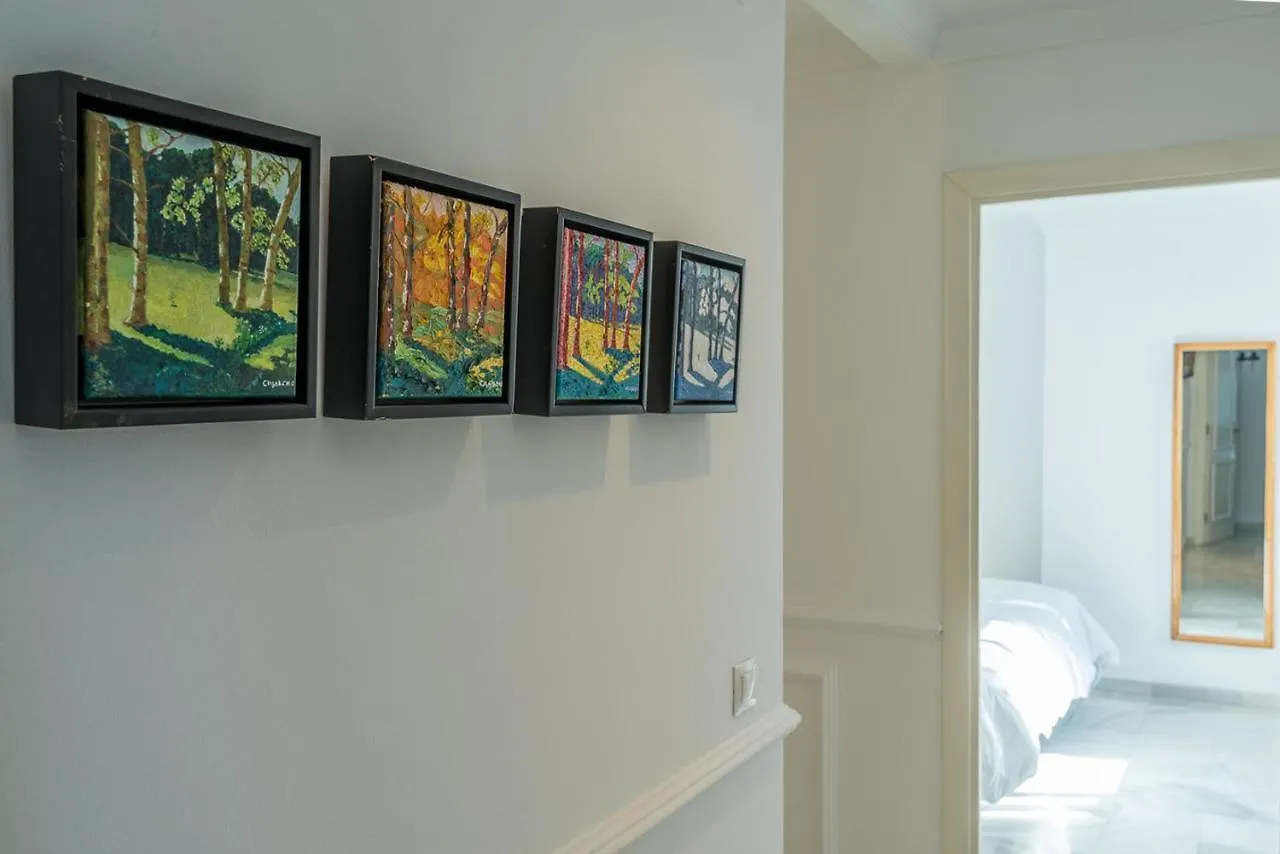 Casa Limonar Malaga Apartment