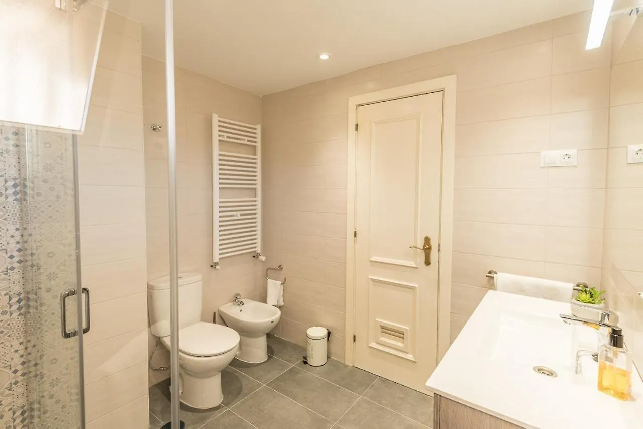 Casa Limonar Malaga Apartment 0*,