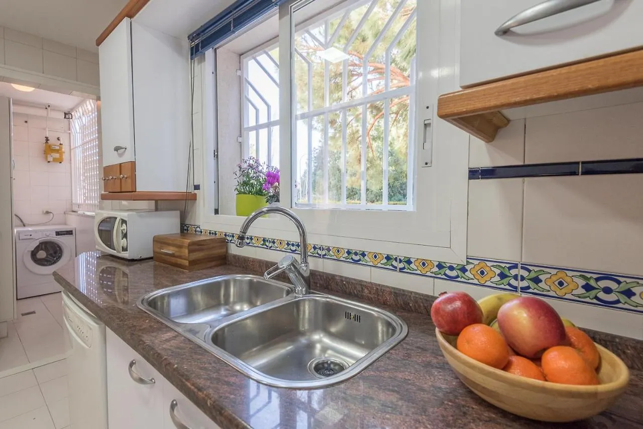 Casa Limonar Malaga Apartment