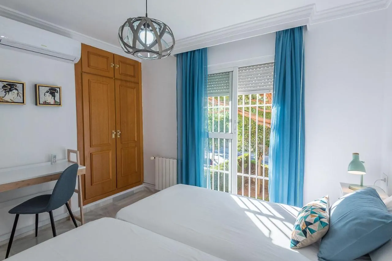 Casa Limonar Malaga Apartment