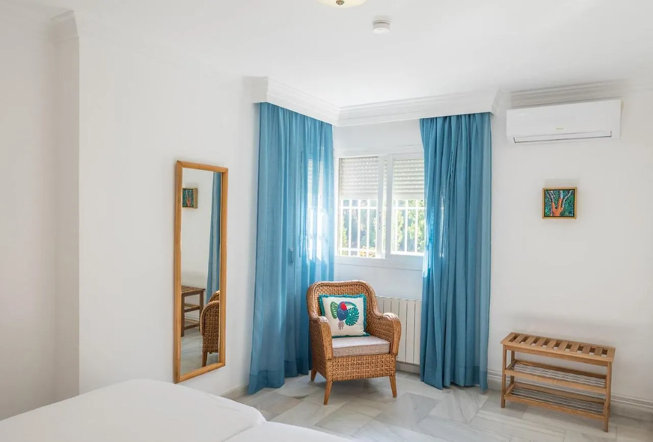 Casa Limonar Malaga Apartment Spain