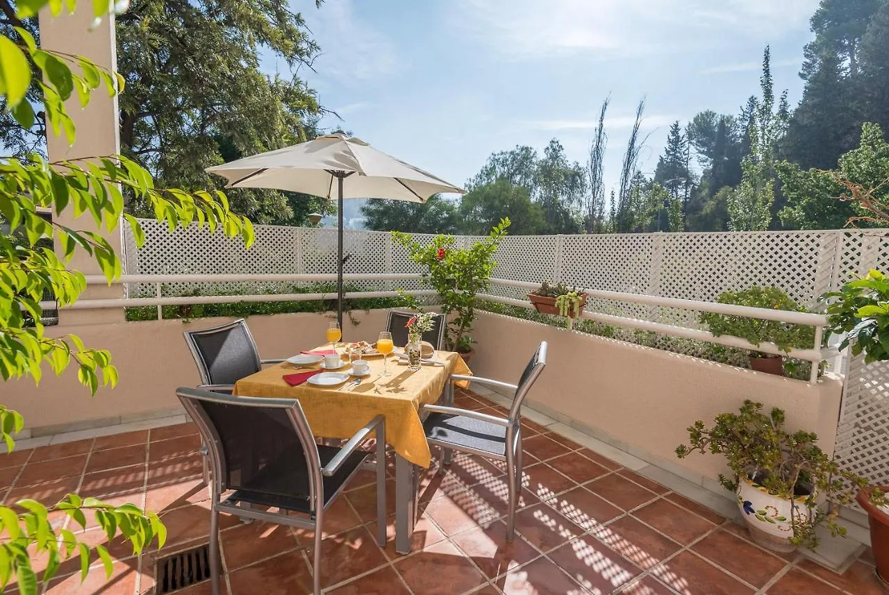 Casa Limonar Malaga Apartment Spain