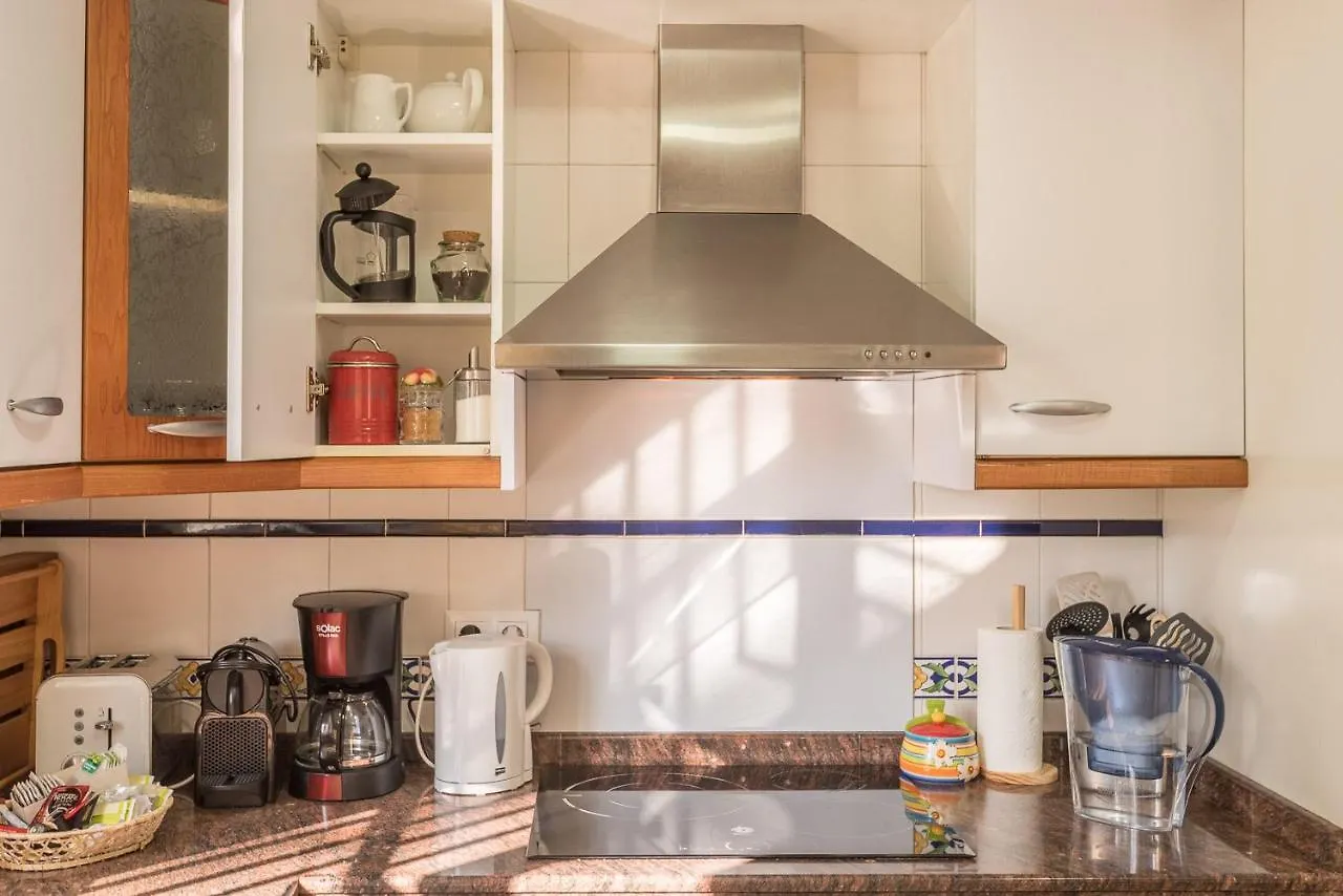 Casa Limonar Malaga Apartment