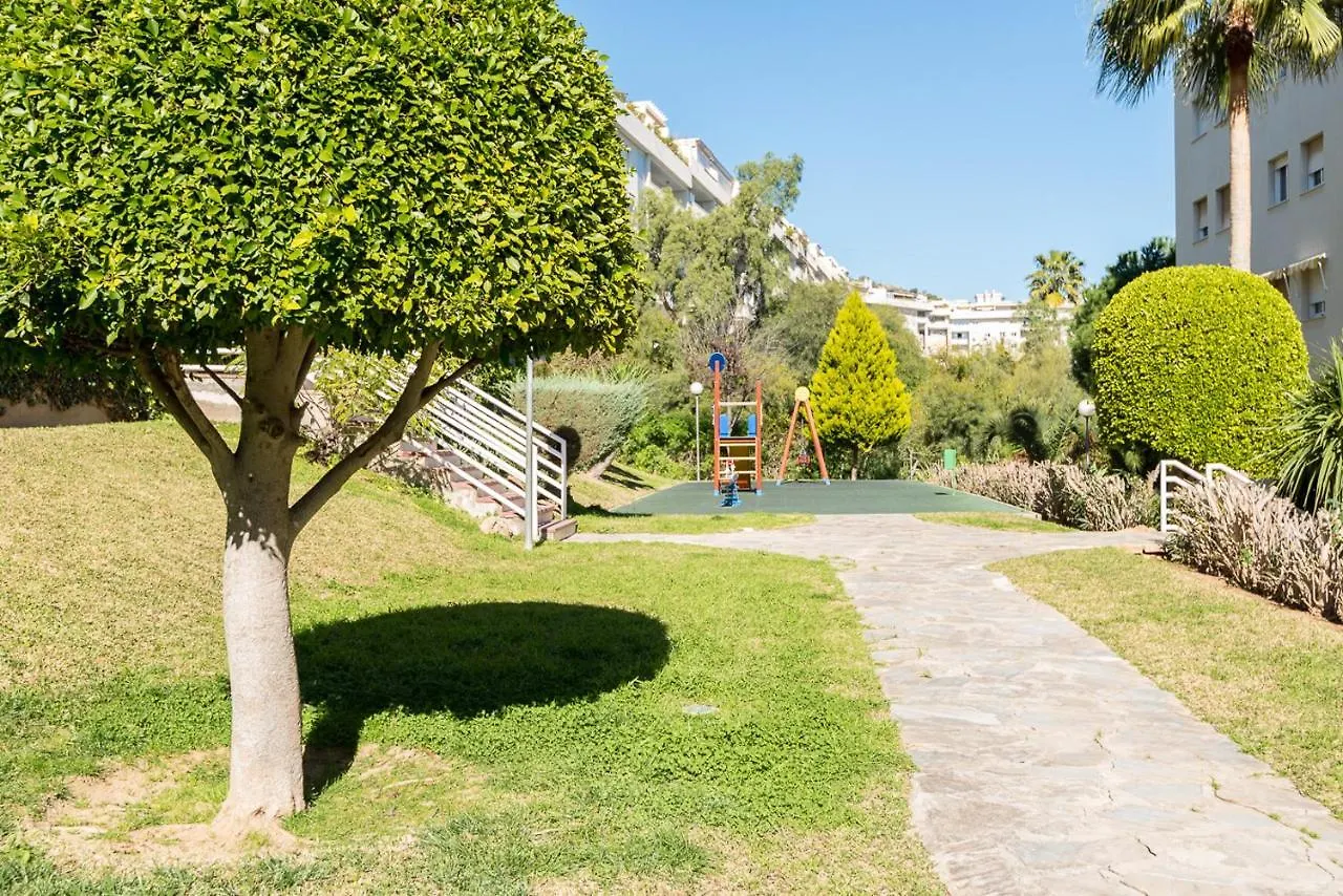 Casa Limonar Malaga Apartment
