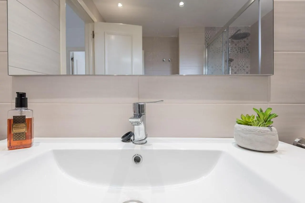 Casa Limonar Malaga Apartment