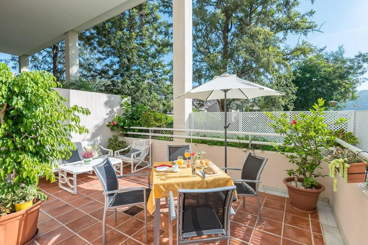 Casa Limonar Malaga Appartement Spanje