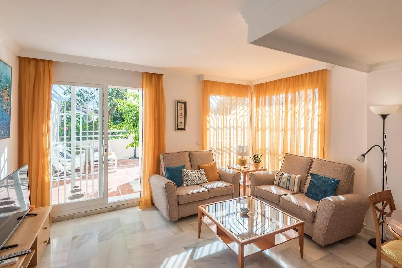 Casa Limonar Malaga Appartement