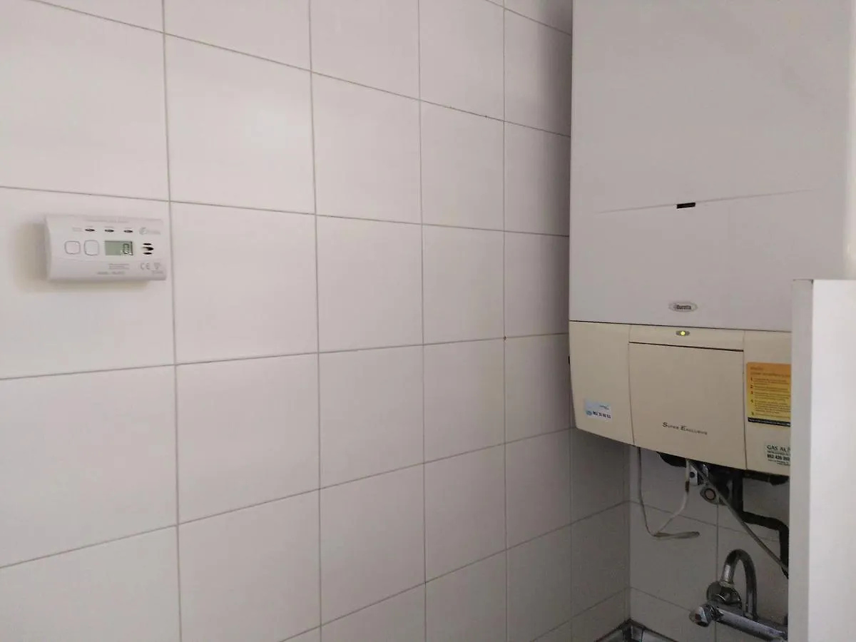 Casa Limonar Malaga Appartement