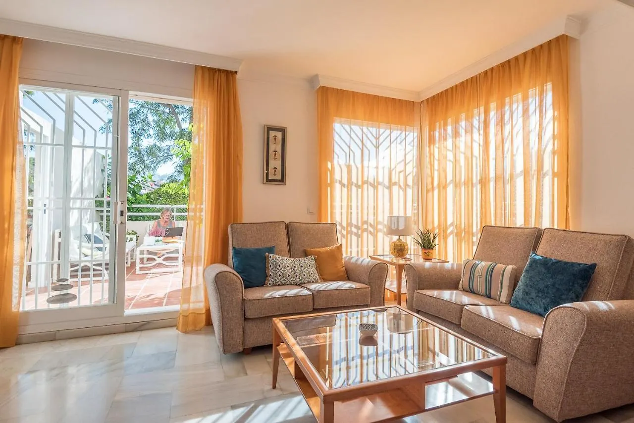 Casa Limonar Malaga Apartment