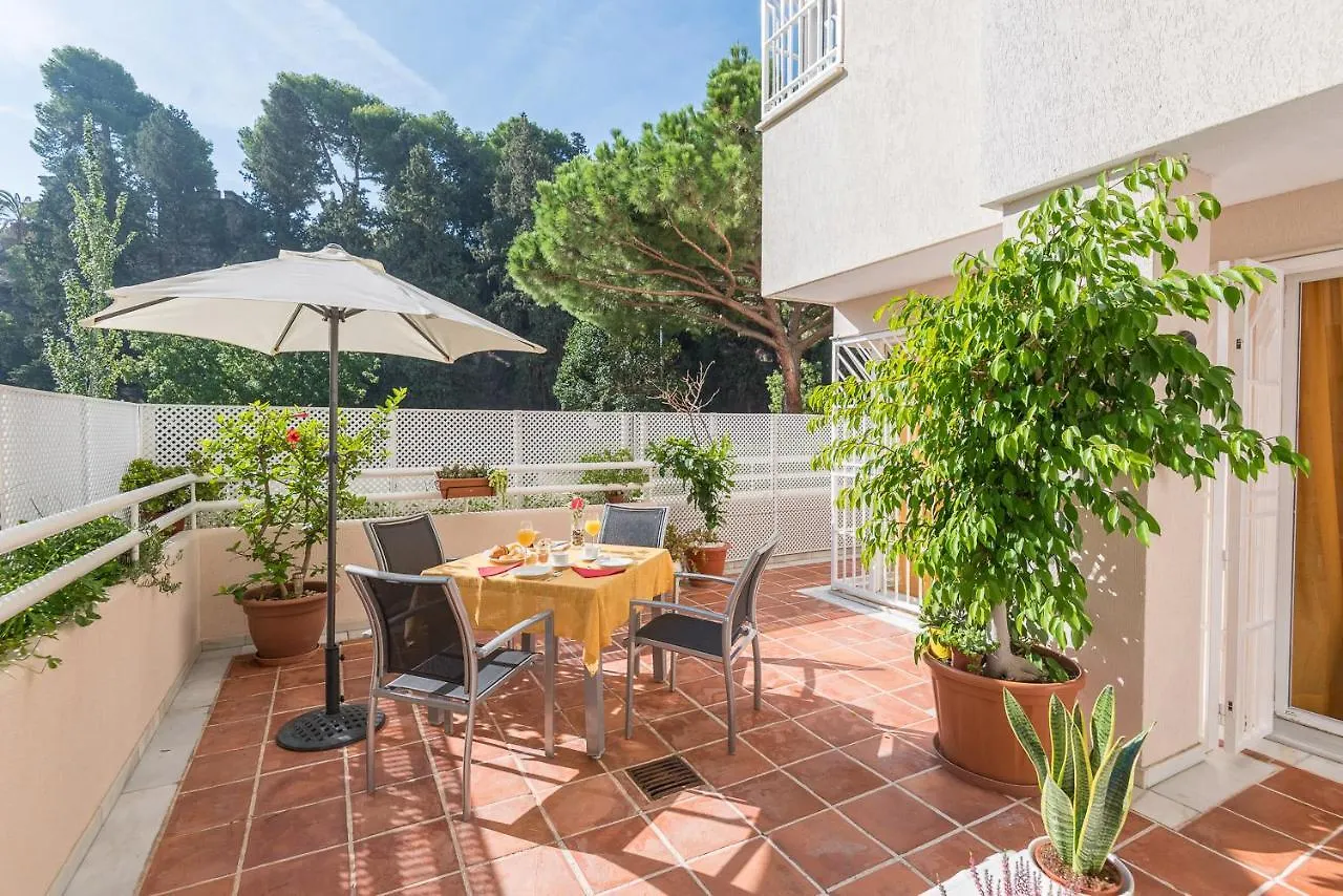 Casa Limonar Malaga Apartment 0*,