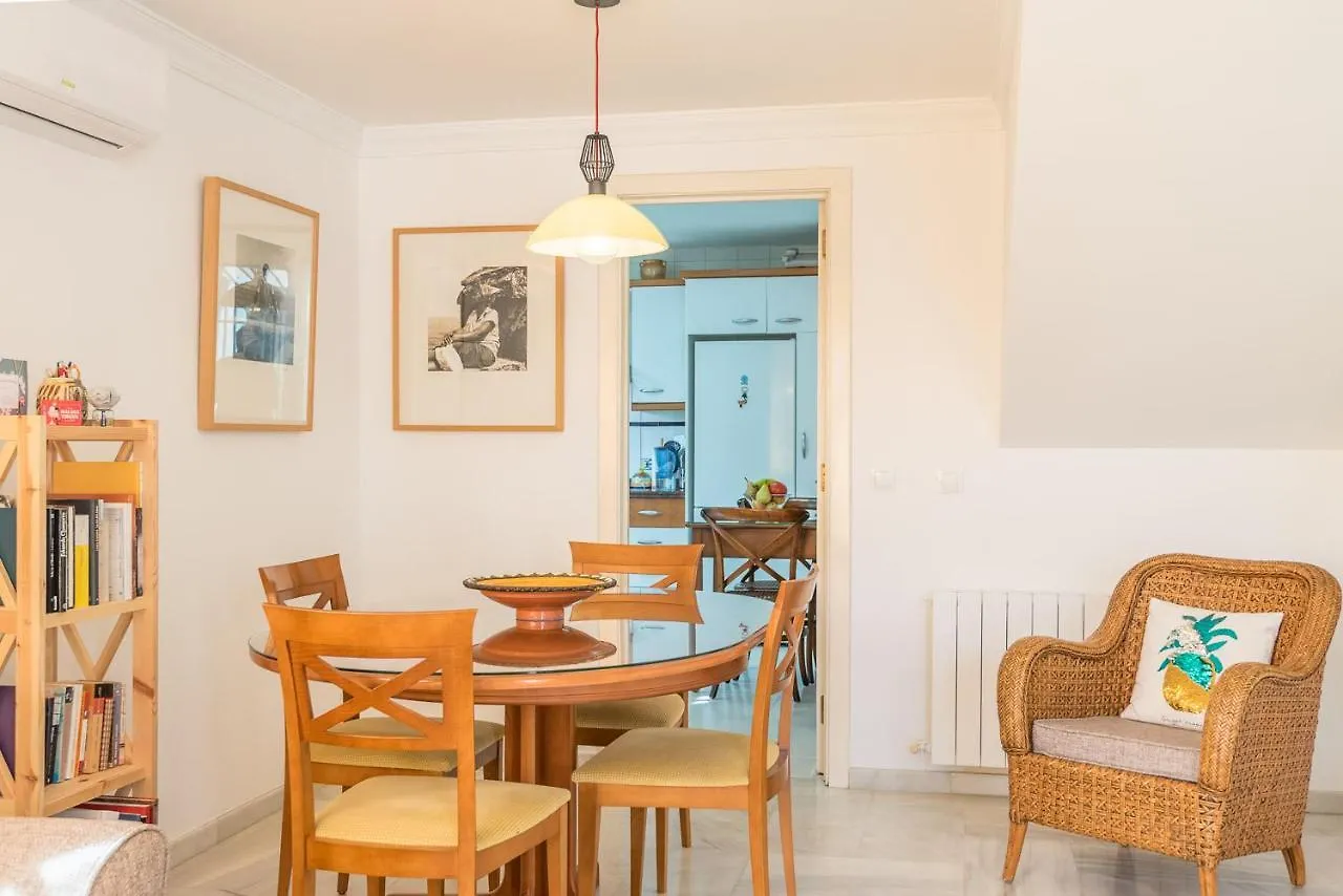 Casa Limonar Malaga Apartment