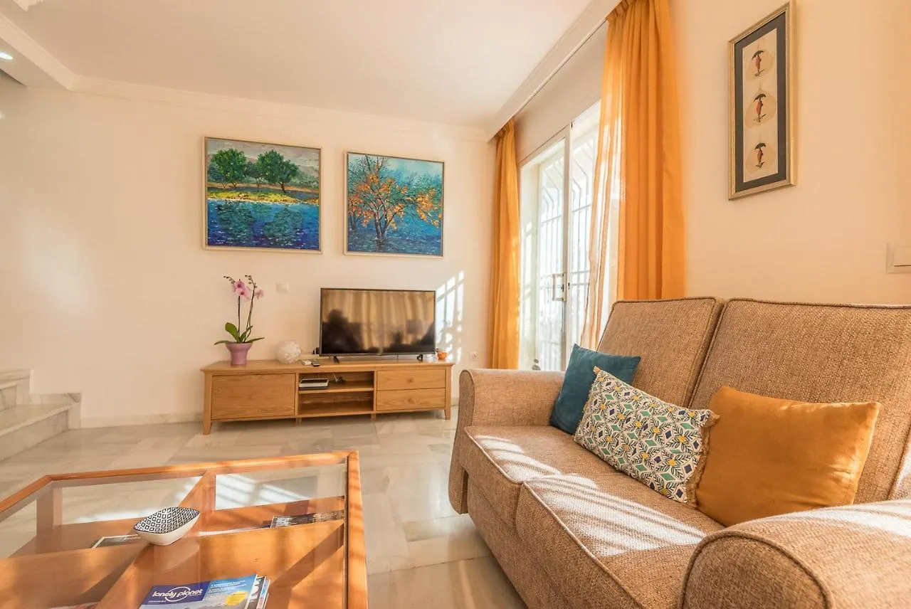 Casa Limonar Malaga Apartment