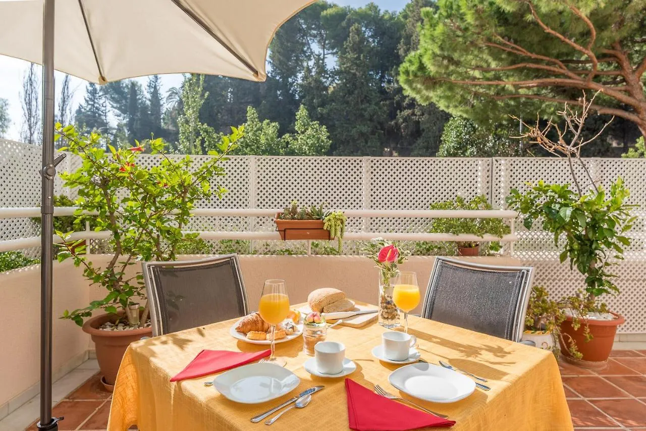 Casa Limonar Malaga Apartment