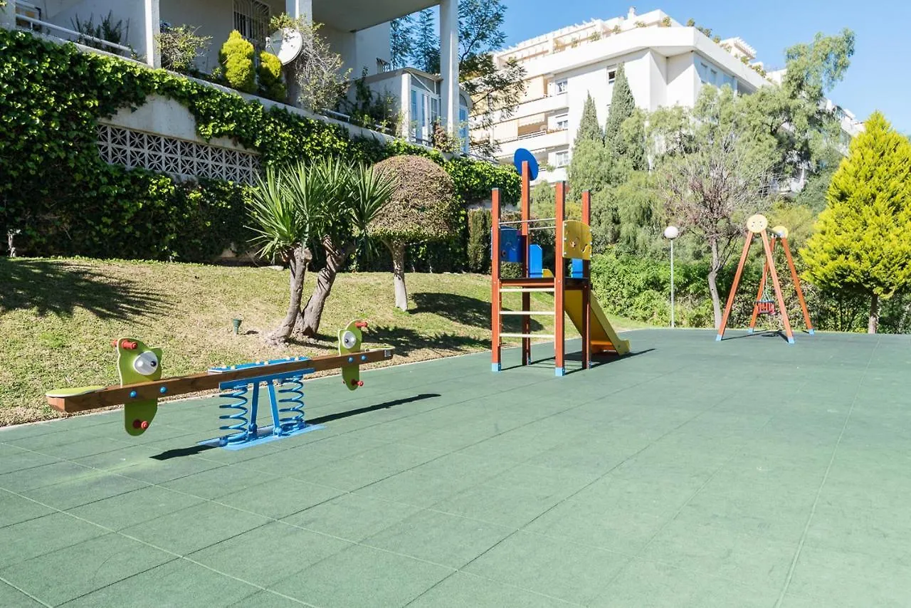 Casa Limonar Malaga Apartment