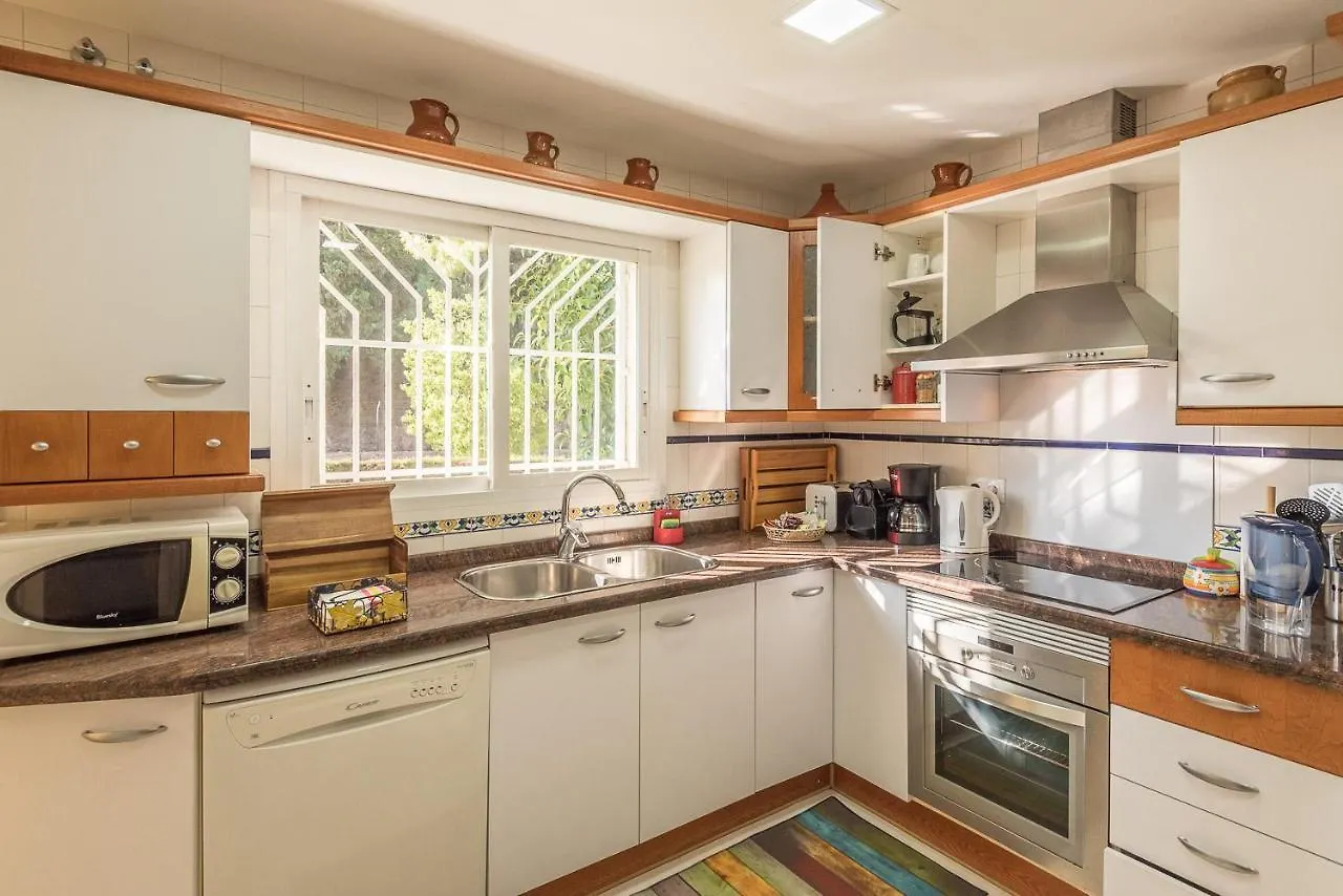 Casa Limonar Malaga Apartment