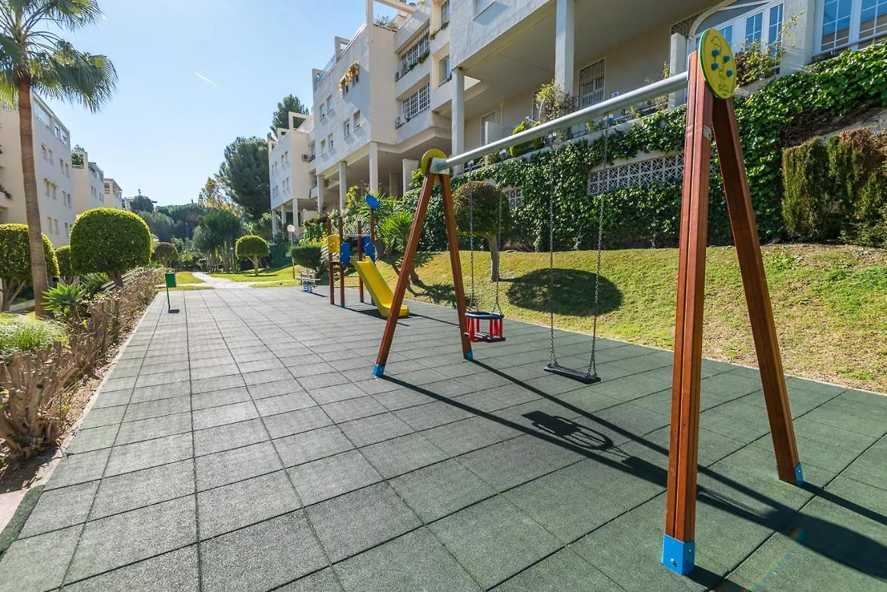 Casa Limonar Malaga Apartment 0*,