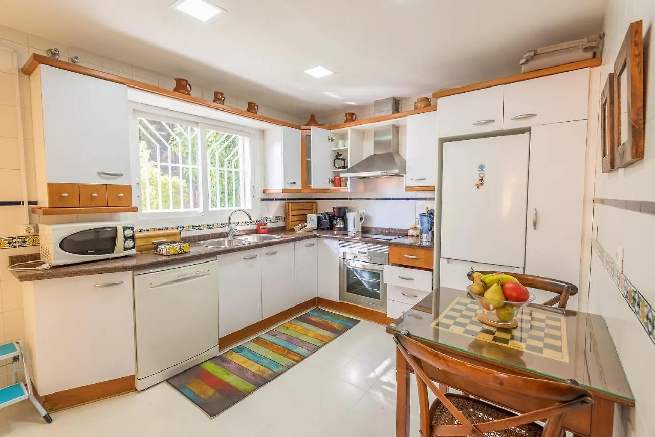 Casa Limonar Malaga Apartment