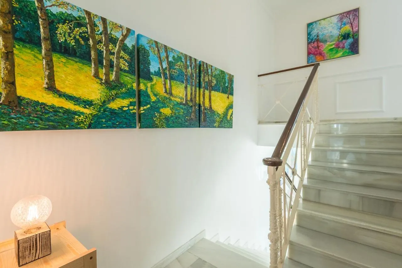 Casa Limonar Malaga Apartment