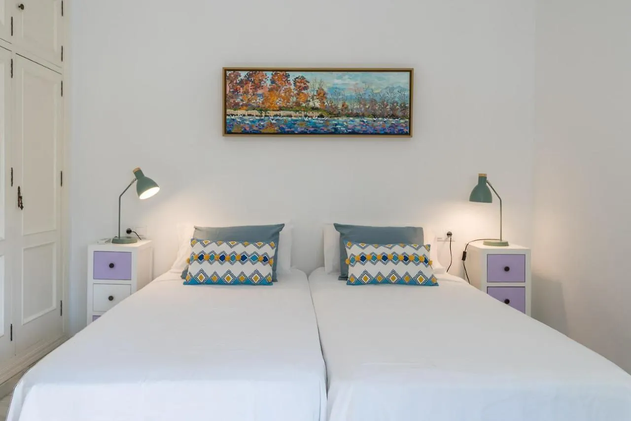 Casa Limonar Malaga Apartment