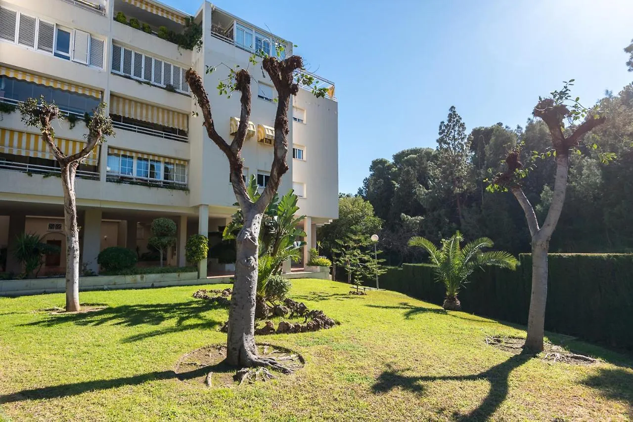 Casa Limonar Malaga Apartment Spain